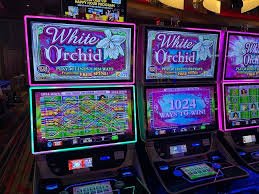 Tampilan layar permainan Joker Gaming dengan kontrol taruhan, tombol putar, dan informasi RTP yang jelas