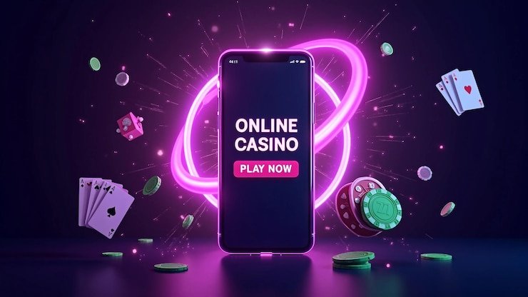Meja Lightning Baccarat di togelon dengan dealer profesional dan antarmuka permainan yang jelas